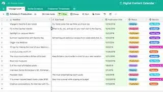 How to archive records in Airtable