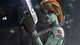 Playing Og Fortnite for the first time in 5 years!!! with map codes!!! also Pickax in creative 2.0!!