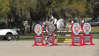 Liz Halliday Sharp & Cooley Quicksilver Adv SJ