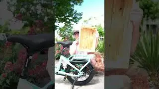 Cheap E-bike Rear Cargo | Ride1up Portola