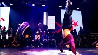 Bboy ISSEI / DIFFER - BEST MOMENTS oF RESPECT CULTURE x CHALLENGE CUP 2016