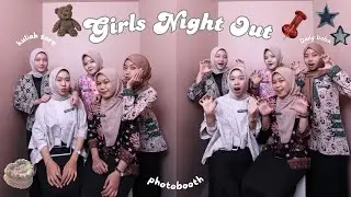 Berry's VLOG #37: yeay back again with my girlies