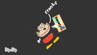 i made a Mockey animation in flip-a-clip(link to the orginal creator of mockey in the discription