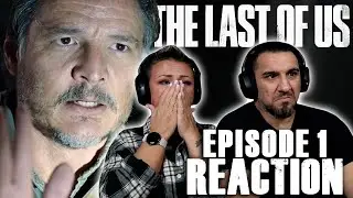 The Last of Us Season 1 Episode 1 'When You're Lost in the Darkness' REACTION!!