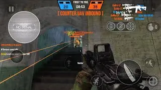 Top 10 Best FREE OFFLINE FPS Games For Android 2020