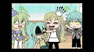 [] tears of gold. [] gacha life :3