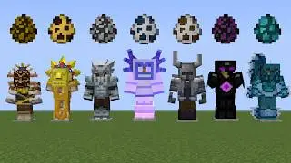 Which Armor is the Strongest ?