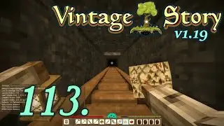 Map to the Resonance Archive - Let's Play Vintage Story 1.19 Part 113