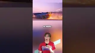 Youtuber ARRESTED For Launching FIREWORKS At Lambo 