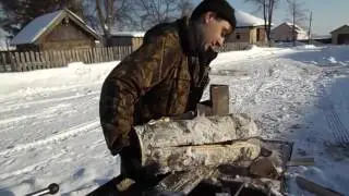 Видео ответ по дровоколу