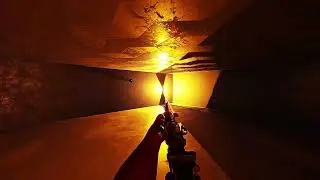 Rooms with Rotating Red Warning lights if they were acceptable