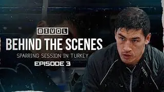 Bivol's Most Brutal Sparring Sessions Before Eifert - Ep. 3