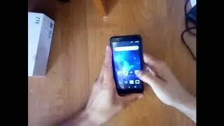 Обзор на телефон ZTE A3 2019 года