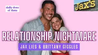 Jax Taylor is the Worst, Lisa Barlow is Sued, RIP Donald Sutherland & Porsha Gets a Porche!