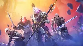 LIGHT OF THE GUARDIANS EVENT! Destiny 2 Skins and Items In For Honor