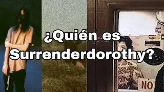 ¿Quién es Surrenderdorothy? | Un sonido relajado y empático