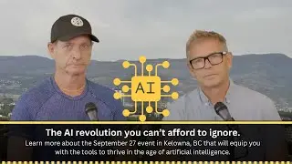 Countdown to the Level Up AI Summit: Why you should come