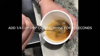 CBD oil integration in Drip Coffee