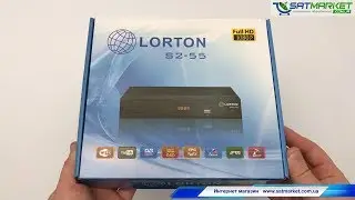 Видео обзор LORTON S2-55 Full HD