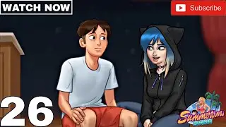 Summertime Saga Walkthrough Gameplay - Part 26 || Tips And Guide Gameplay