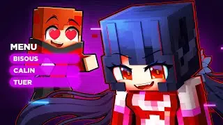 Capturé par une Copine IA Virtuelle sur Minecraft !