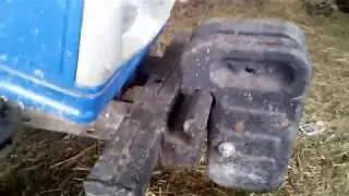 противовес на мототрактор