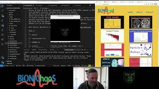 face and finger recognition using mediapipe and nvidia gpu