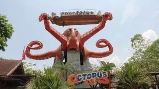 Seru-seruan di Jungleland Bogor [MayVlog 1]