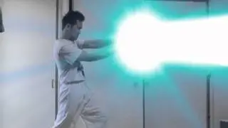 kamehameha (after effects) | Kame Hame Wave Effects in Adobe After Effects