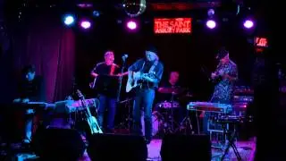 Hank Woji Conspiracy - The Streets of Jericho - Live at The Saint