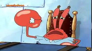 SpongeBob - World's Smallest Violin (Greek Version)