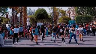 [KPOP IN PUBLIC] CHRISTMAS RANDOM DANCE - AREQUIPA PERU 181221