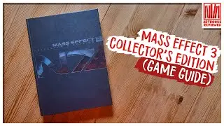 Mass Effect 3 Collector's Edition Game Strategy Guide 