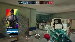 Rainbow six siege ranked