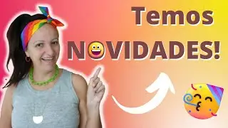Novo CENÁRIO para o canal!!!