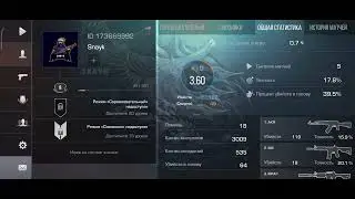 Путь в Кибер спорт