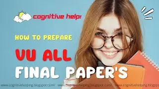 Virtual University Final Term Past Paper Mega File 2022 - VIRTUAL POLYTECH - VUHELP!