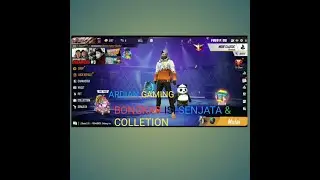BONGKAR ISI SENJATA & COLLETION ARDIAN GAMING