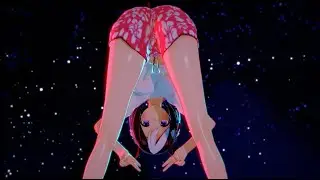 Hip Pen Pen Crotch pose (Special Week ver.２)  #Special Week  #スペシャルウィーク