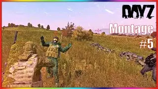 As You Fade Away | DayZ PvP Montage #5 | Deutsche Bohrmaschine - RawCore | Aurix