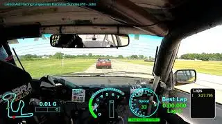 LemonAid Racing - 2020 Rust Belt GP - Gingerman Raceway - Sunday Afternoon - John