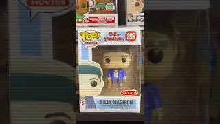 Billy Madison Funko Pop 