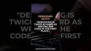 CodeBytes: Quotes, Jokes and Facts! Topic: Debugging 