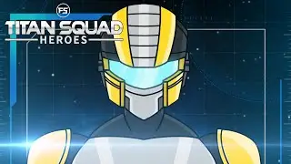 Titan Squad: Heroes - The fun begins this year!