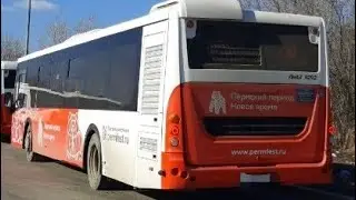 Автобусы  ЛиАЗ 5292.65 , ЛиАЗ  5292.65-03, ЛиАЗ 5262.60.(3)