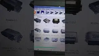 Прошивка ЭБУ MR140.