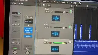 How to set up backing tracks for your band