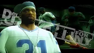 Def Jam Blaze vs Chiang Parodia