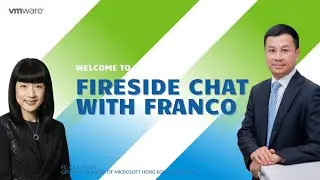 Fireside Chat with Franco - First Episode