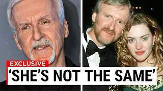 James Cameron REVEALS Titanic DESTROYED Kate Winslet..